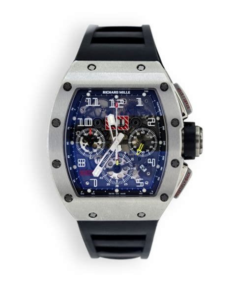 Yeni Richard Mille saatleri .